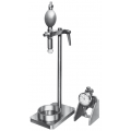 Dropping ball apparatus For measuring the consistence of fresh mortar, 
